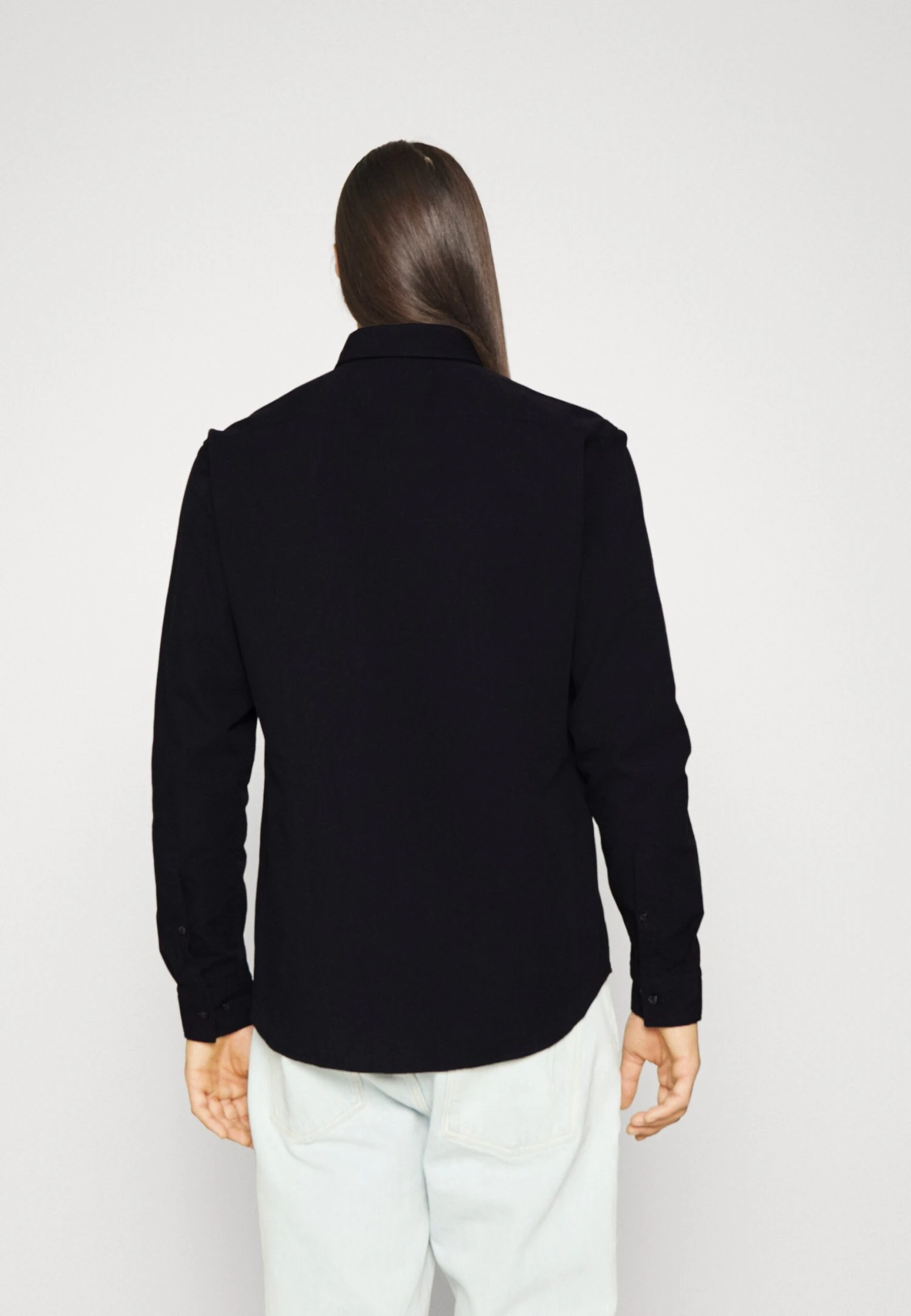 Hugo Evito - Shirt - Black 5 Hugo Evito - Shirt - Black - Image 3