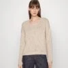 Hugo Sestrelly - Jumper - Light Beige 1 Hugo Sestrelly - Jumper - Light Beige -Hugo d9f8703407344a8aae4cba41b4b9fd8d