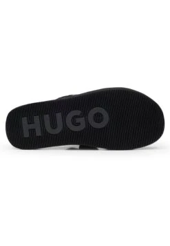 Hugo Jens Slid - Mules - Black -Hugo da0e268ae1534614aa2eab5af38dca1a