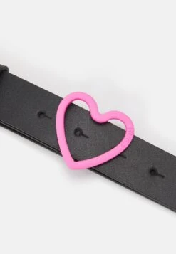 Hugo Herz - Belt - Black -Hugo da1369253ace4c76b46b2d9b088244ce