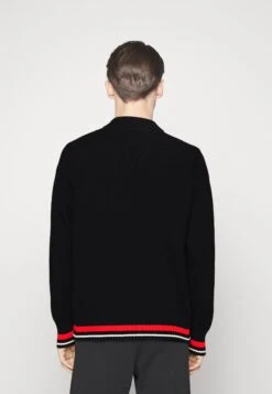 Hugo Stuumo - Cardigan - Black -Hugo da17375eee36468384190e7bf106b8fa