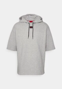 Hugo Dresley - Sweatshirt - Open Grey -Hugo da2071159fdc4c66a86722de2b7f3d51