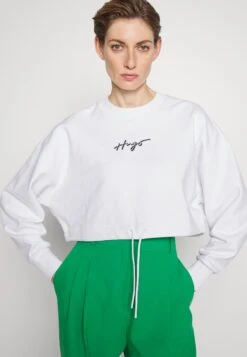 Hugo Delive - Sweatshirt -Hugo da2f45481bfd41e1bad067706cd4596b