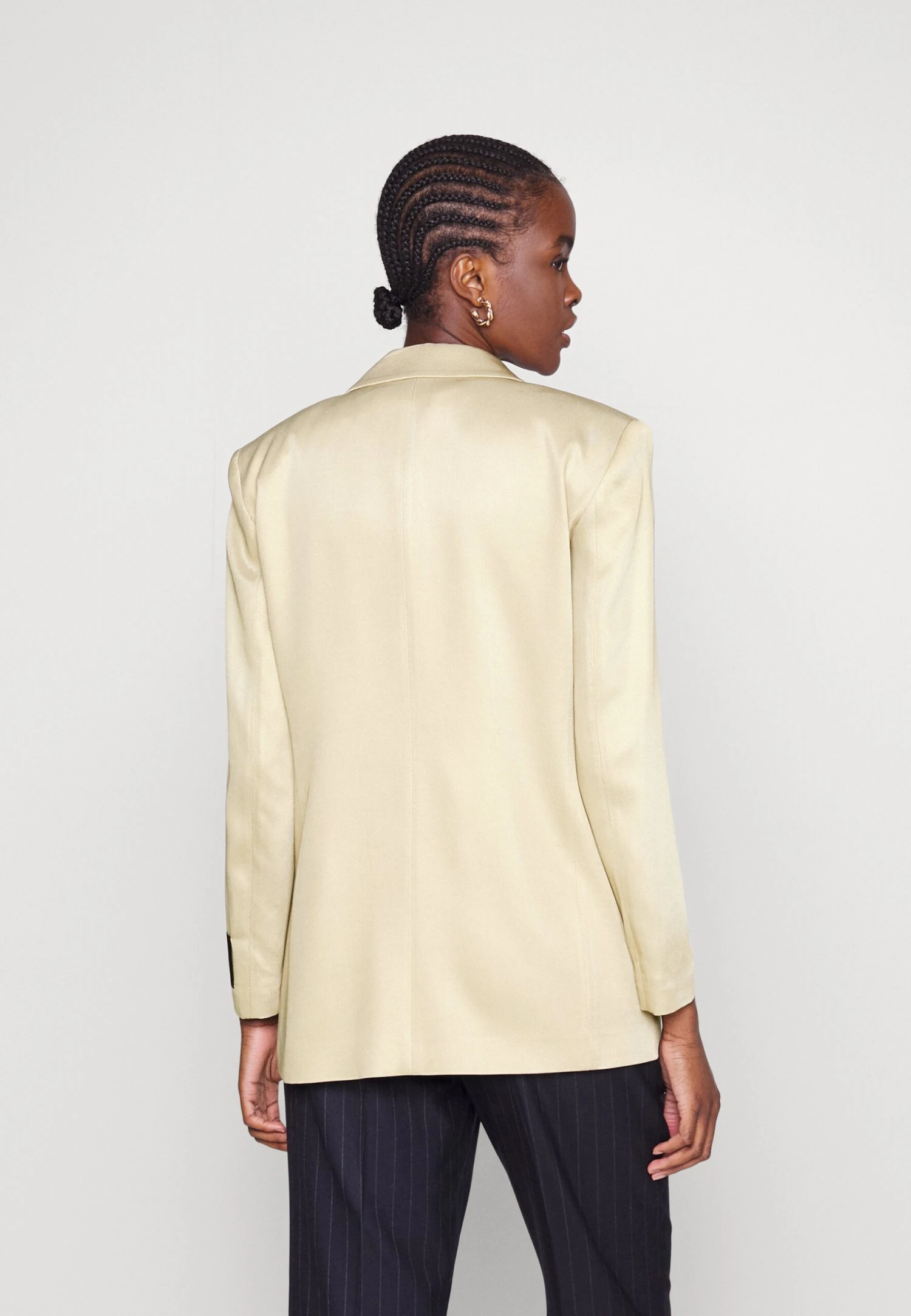 Hugo Aboma - Blazer - Medium Beige 5 Hugo Aboma - Blazer - Medium Beige - Image 3