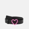Hugo Herz - Belt - Black 2 Hugo Herz - Belt - Black -Hugo da46c80056e7451ebaffaa26508e87c7