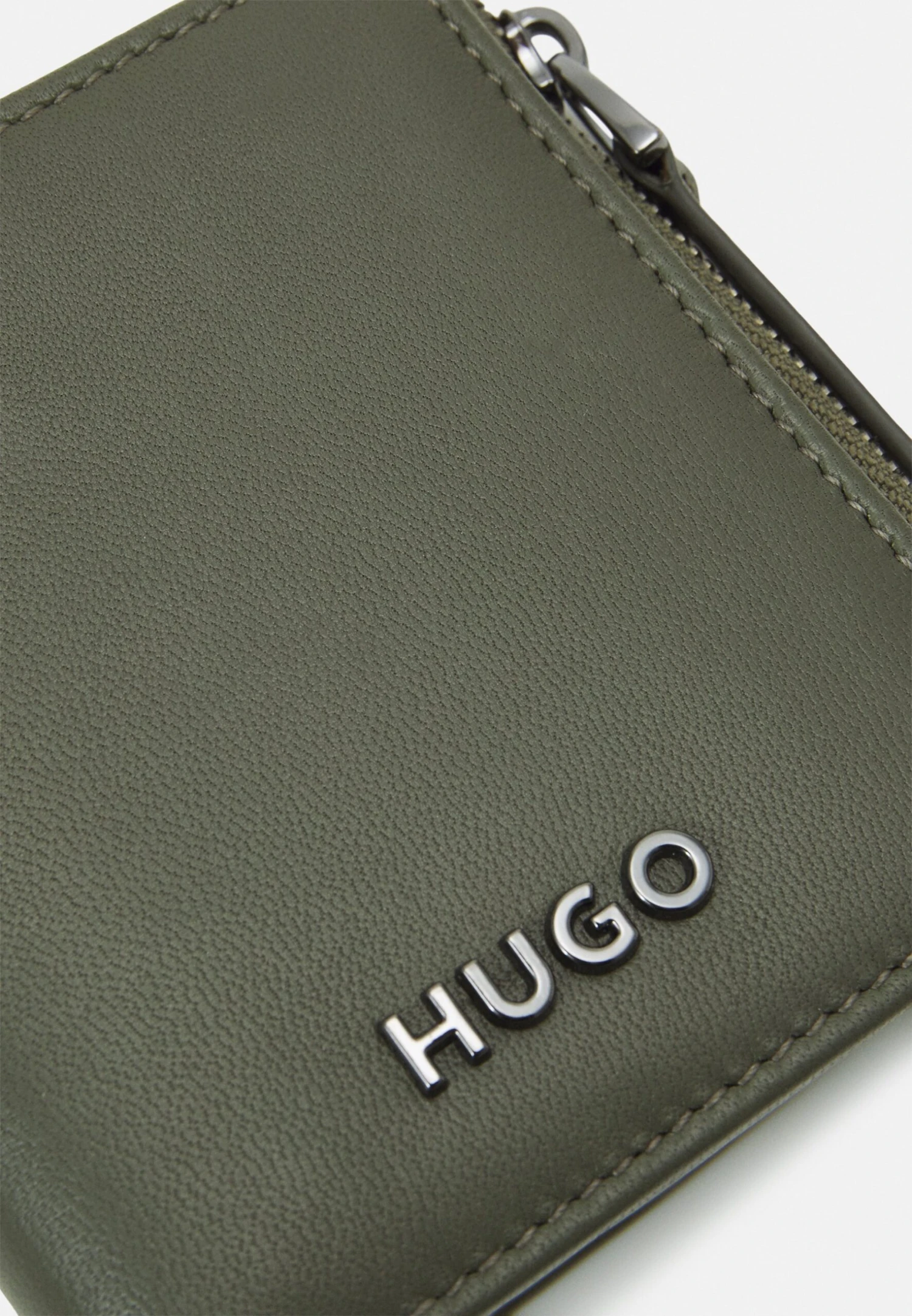 Hugo Myles Zip Unisex - Wallet - Open Green 8 Hugo Myles Zip Unisex - Wallet - Open Green - Image 6
