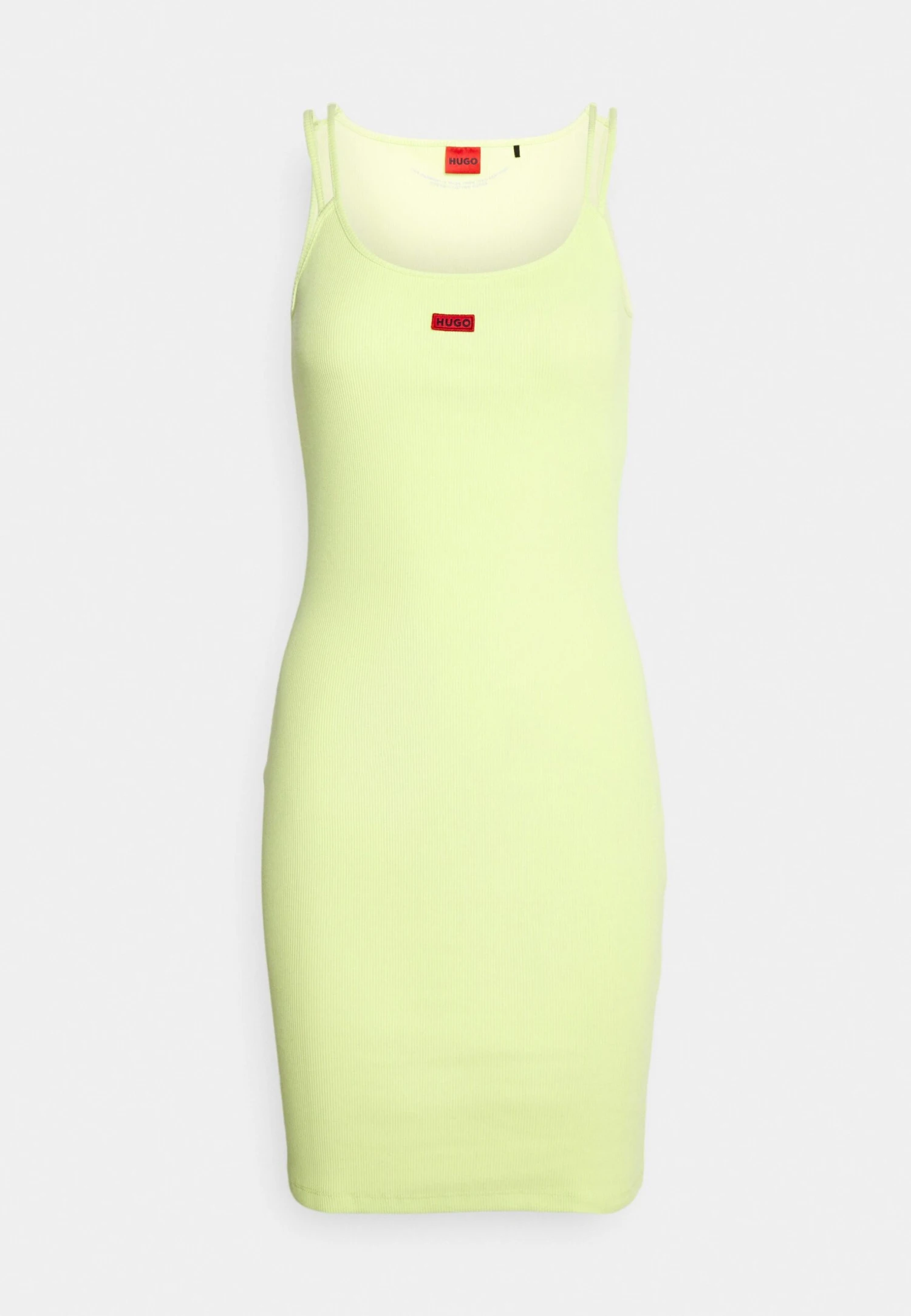 Hugo Nirabel - Day Dress - Bright Yellow 7 Hugo Nirabel - Day Dress - Bright Yellow - Image 5