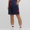 Hugo Shorts - Dark Blue Five -Hugo da799e7997b7445391e607a369ebd723