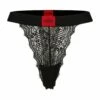 Hugo Thong - Black One -Hugo da963f0a00fc4995b77001a69fc5c234