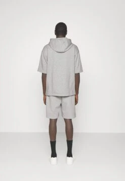 Hugo Dresley - Sweatshirt - Open Grey -Hugo dad46e98ac1b4990b2b2fe4788484ea3