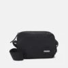 Hugo Ethon Unisex - Across Body Bag - Black -Hugo dad81789af2f4d4ab55986deffb92452