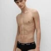 Hugo Hipbrief 3 Pack - Briefs - Black -Hugo daf051a25a2f419f95a5e9cebacbbadf