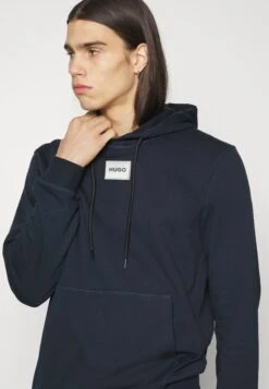 Hugo Daratschi - Sweatshirt - Dark Blue -Hugo db146d29c3be4174b3e9db4290bb637b