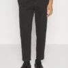 Hugo Zeeb - Trousers - Black -Hugo db192754302c4b6cbbcbb33045029e89
