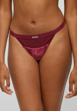 Hugo Thong - Dark Red Five
