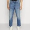 Hugo Straight Leg Jeans - Turquoise/Aqua 1 Hugo Straight Leg Jeans - Turquoise/Aqua -Hugo db45329cc438476a9ba988f91eb806fa
