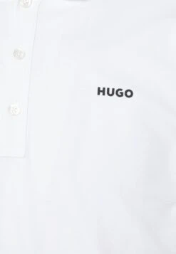 Hugo Dinos - Polo Shirt - White -Hugo db51384bc2cb4823bf2cf704be12adc0