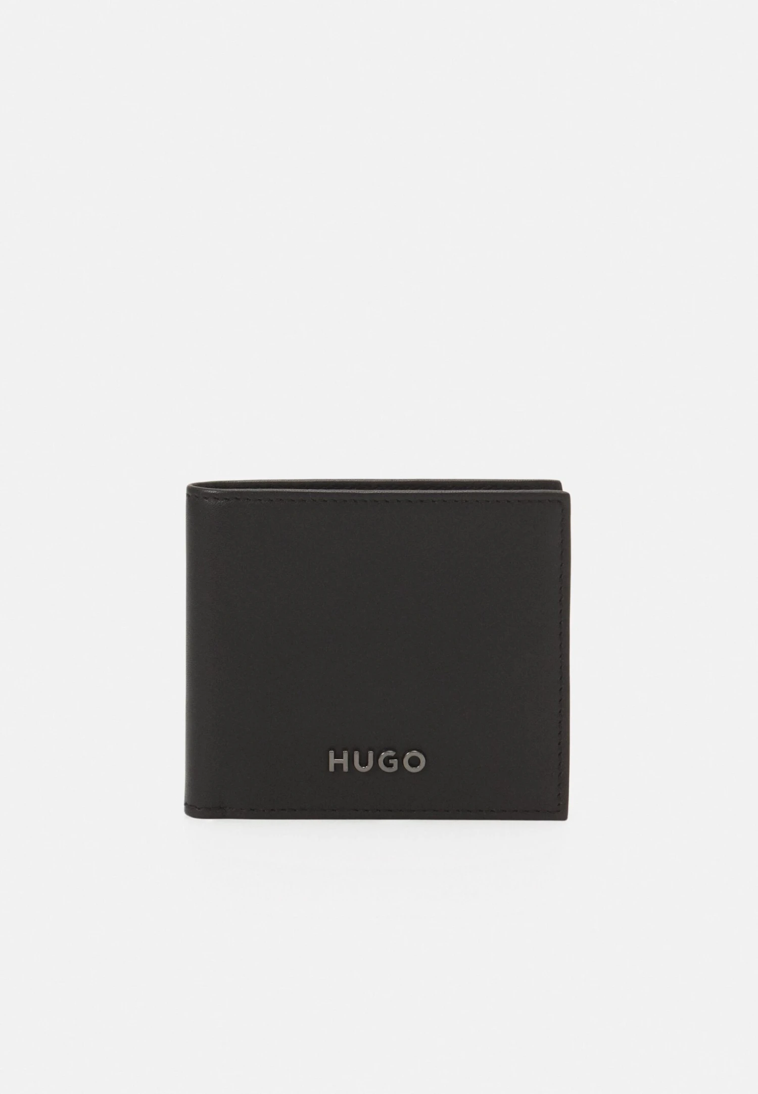 Hugo Myles Unisex - Wallet - Black 3 Hugo Myles Unisex - Wallet - Black