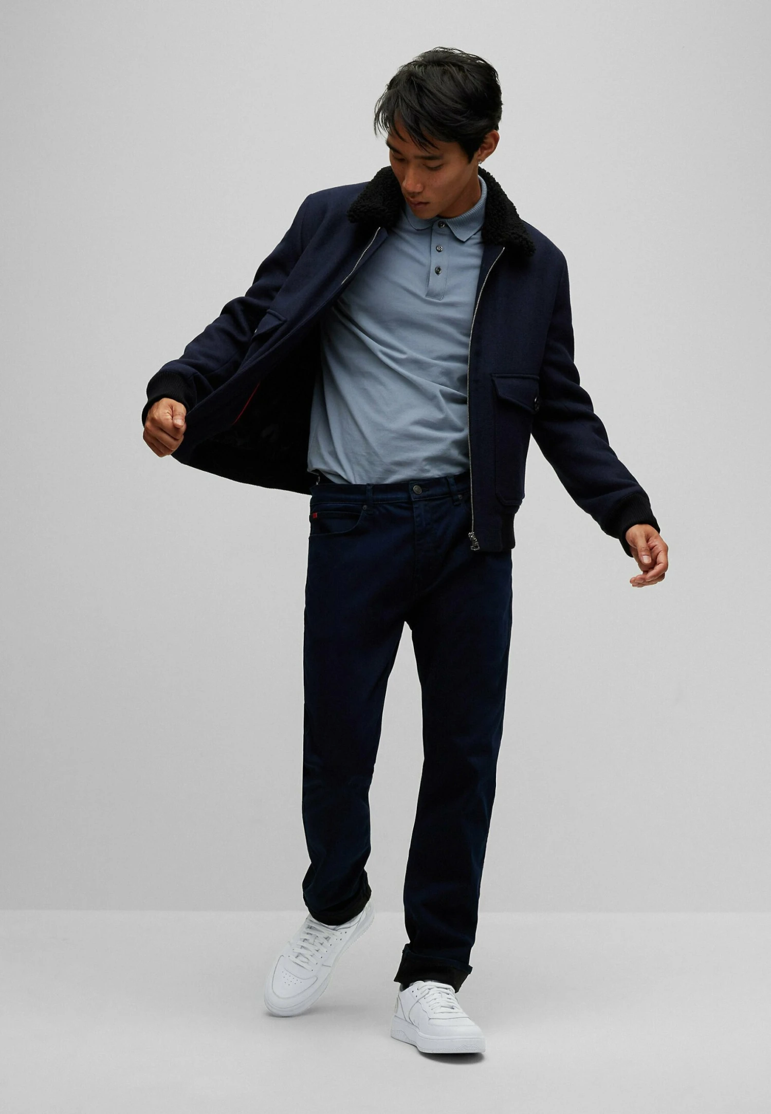 Hugo Kilian Tenn - Trainers - White 3 Hugo Kilian Tenn - Trainers - White