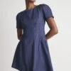 Hugo Karlola - Denim Dress -Hugo db87b1533eb64f8384d086296bf31c62