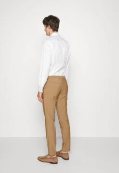 Hugo Hesten - Trousers - Open Beige -Hugo db96fc0cea6c4c07b81d0ffe5990f7bb