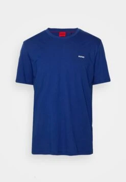 Hugo Basic T-Shirt - Navy 12 Hugo Basic T-Shirt - Navy -Hugo db98e20194504f7aaf1a28fc6c6f00aa