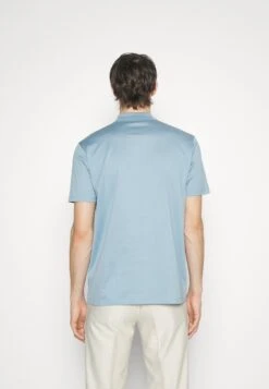 Hugo Deresom - Polo Shirt - Light Pastel Blue -Hugo db9f9f90fbb34f72bfe99bdcb5d09795