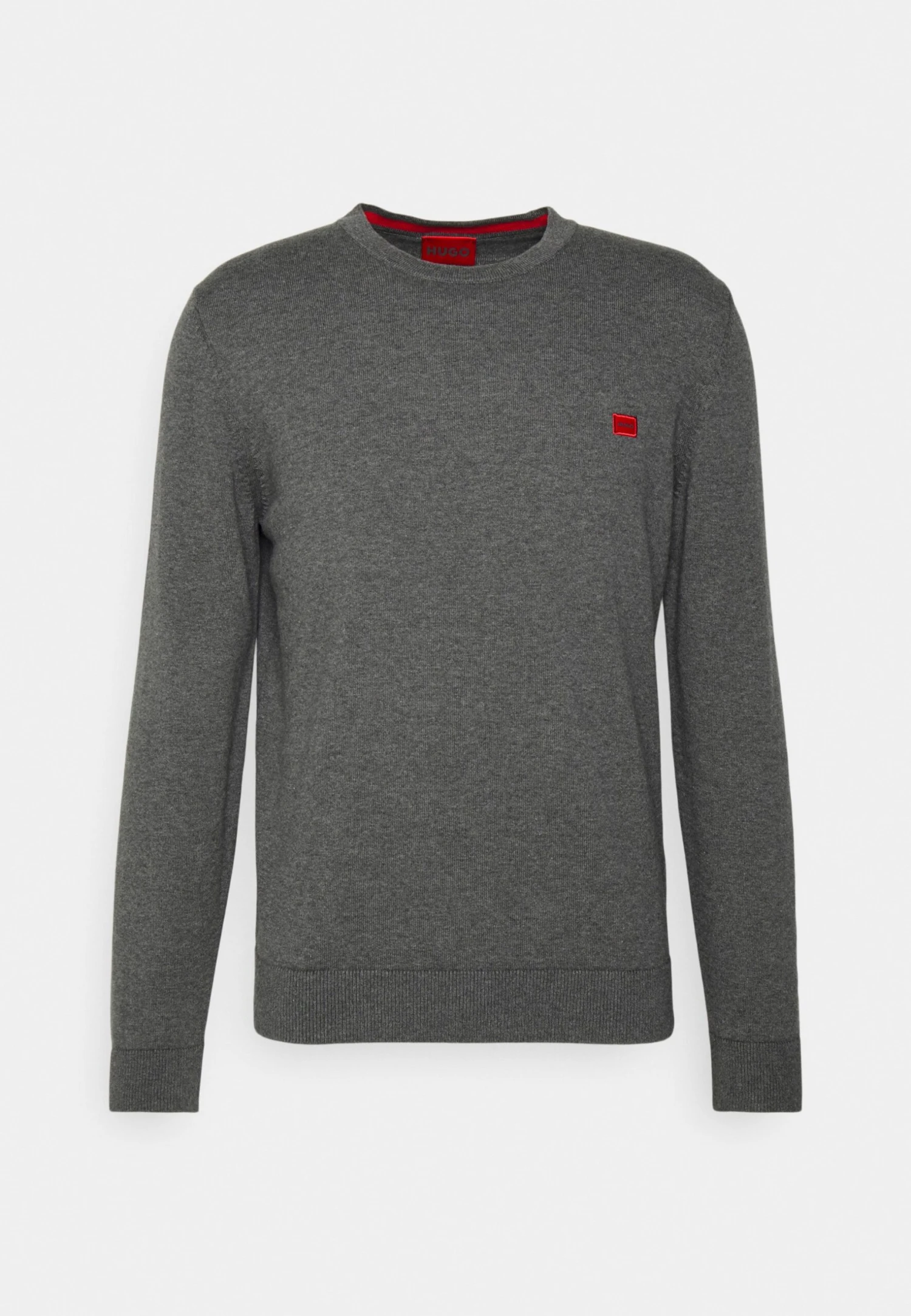 Hugo San Cassius - Jumper - Medium Grey 7 Hugo San Cassius - Jumper - Medium Grey - Image 5