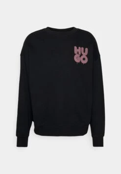 Hugo Daraz - Sweatshirt - Black 12 Hugo Daraz - Sweatshirt - Black -Hugo dbbf0600445247eabdf73100d1da1385
