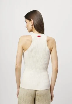 Hugo Shariza - Top - Open White -Hugo dc1ee3cf99a342b4a392d163acc70b2c