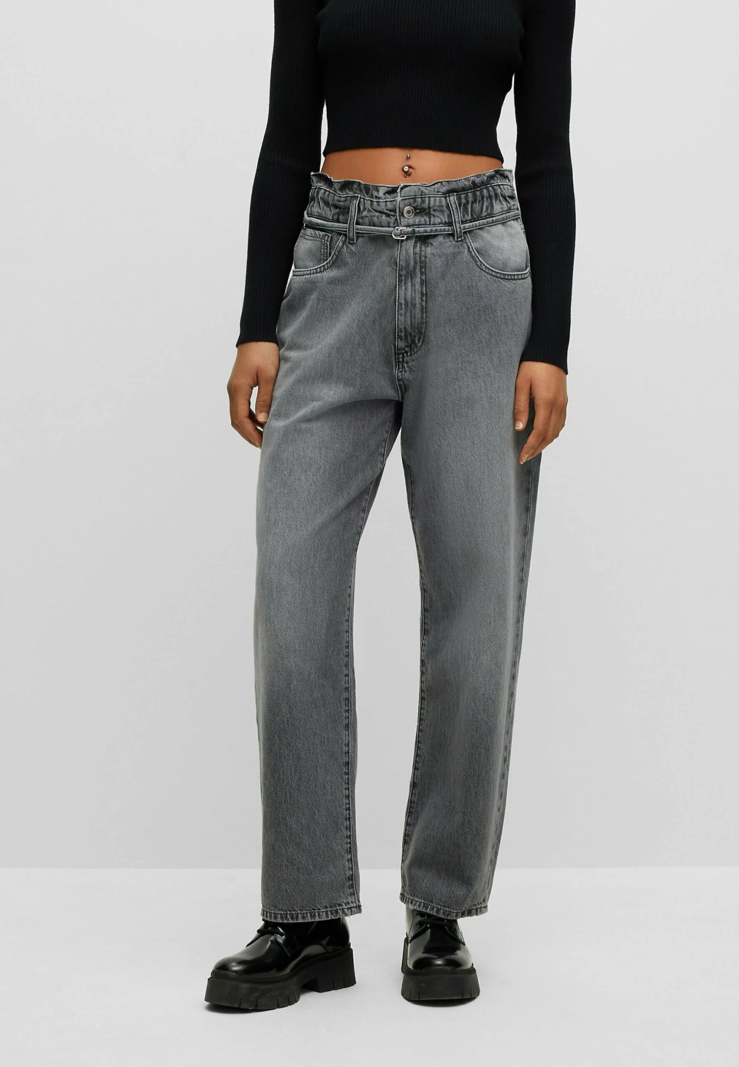 Hugo Glorilde - Relaxed Fit Jeans 3 Hugo Glorilde - Relaxed Fit Jeans