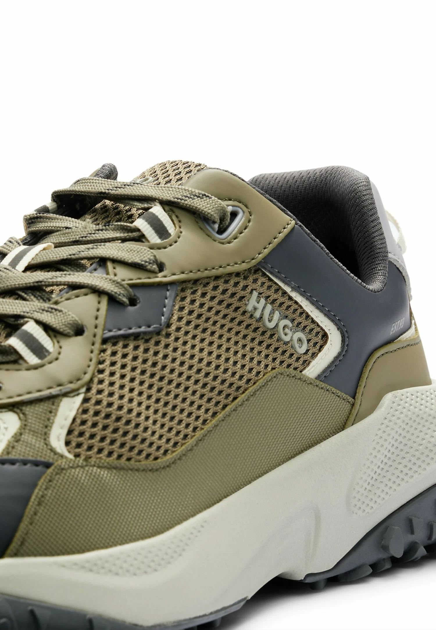 Hugo Gost Pume Unisex - Trainers - Open Green 9 Hugo Gost Pume Unisex - Trainers - Open Green - Image 7