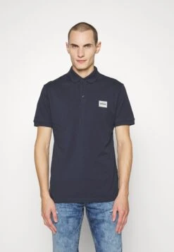 Hugo Dereso - Polo Shirt - Dark Blue