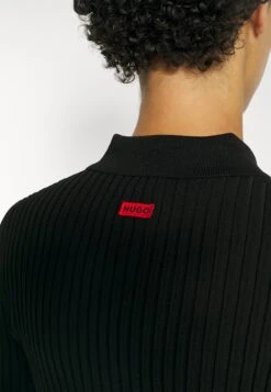 Hugo Sharita - Cardigan - Black 13 Hugo Sharita - Cardigan - Black -Hugo dcb46933981944f780e8a32495f11f46