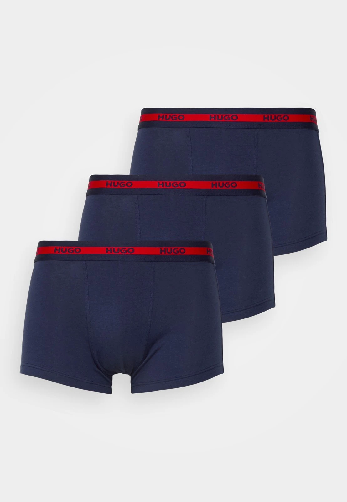 Hugo Trunk Triplet 3 Pack - Pants - Navy 5 Hugo Trunk Triplet 3 Pack - Pants - Navy - Image 3