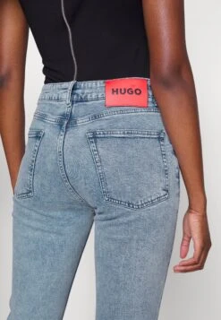 Hugo Gatora - Slim Fit Jeans - Turquoise/Aqua 13 Hugo Gatora - Slim Fit Jeans - Turquoise/Aqua -Hugo dcf2929ac4e545dea1bfa7c59dce034d