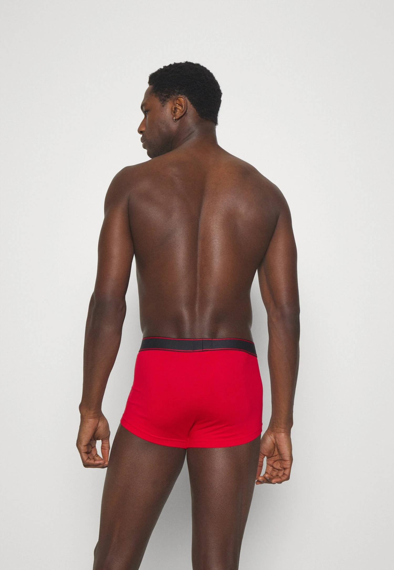 Hugo Trunk Valentine - Pants - Bright Red 4 Hugo Trunk Valentine - Pants - Bright Red - Image 2