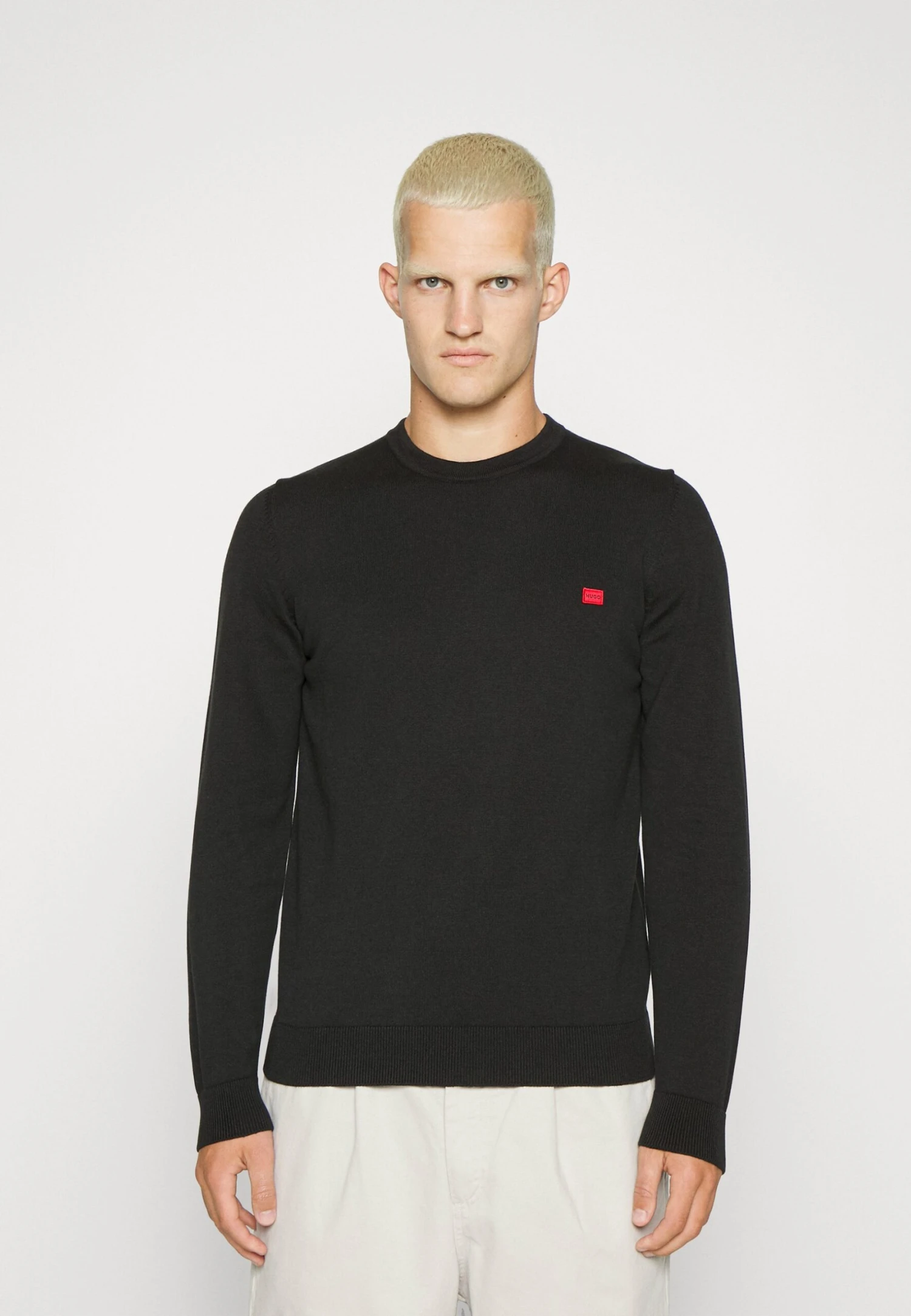 Hugo San Cassius - Jumper - Black 3 Hugo San Cassius - Jumper - Black
