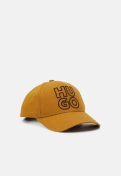 Hugo Unisex - Cap - Rust/Copper