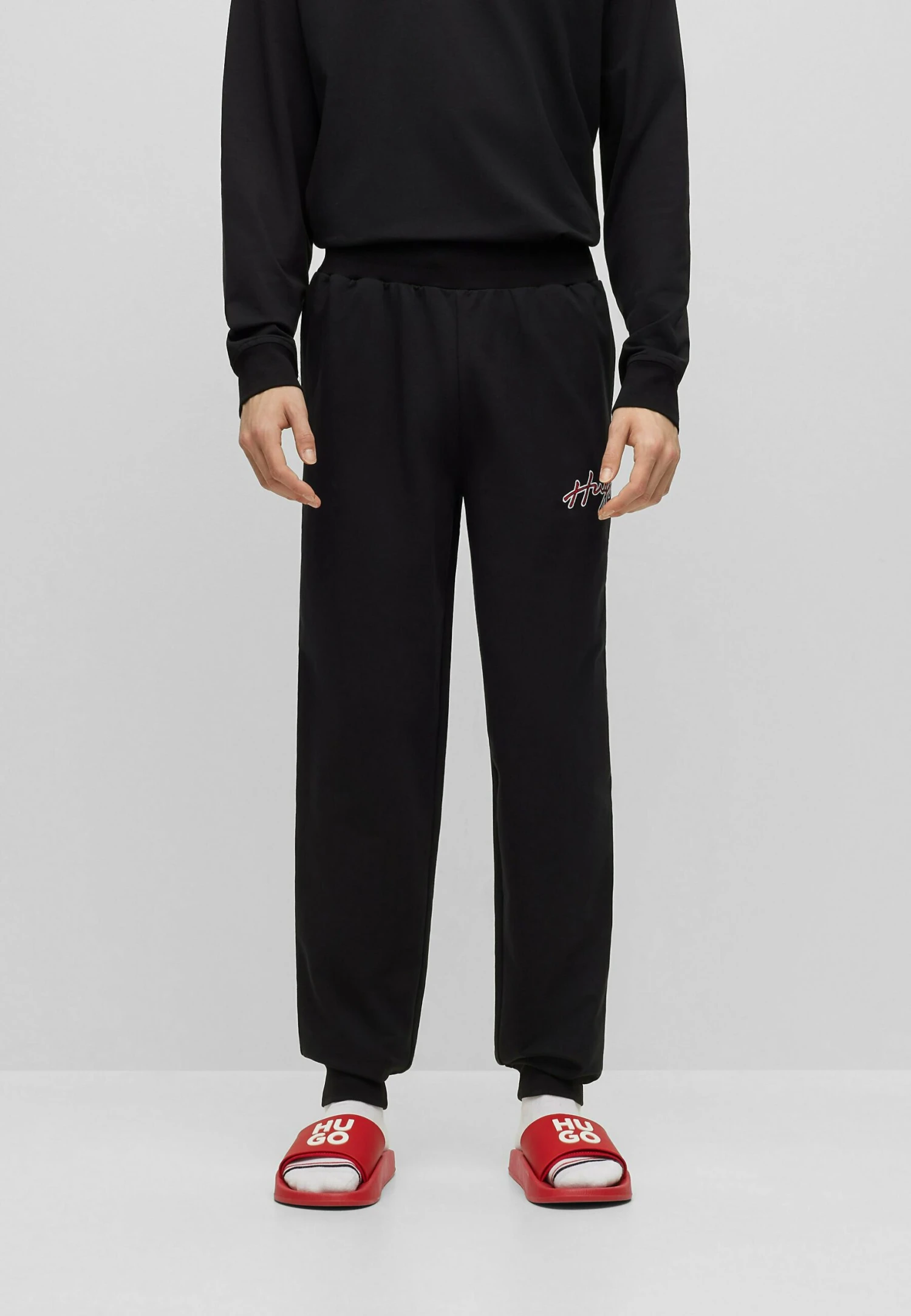 Hugo Varsity - Tracksuit Bottoms 3 Hugo Varsity - Tracksuit Bottoms