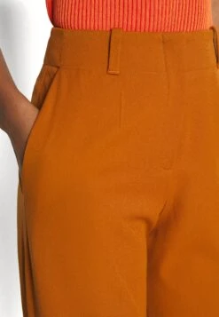 Hugo Hulana - Trousers - Rust/Copper -Hugo ddaeba4bbb7c481a8696a01e966ca5d0