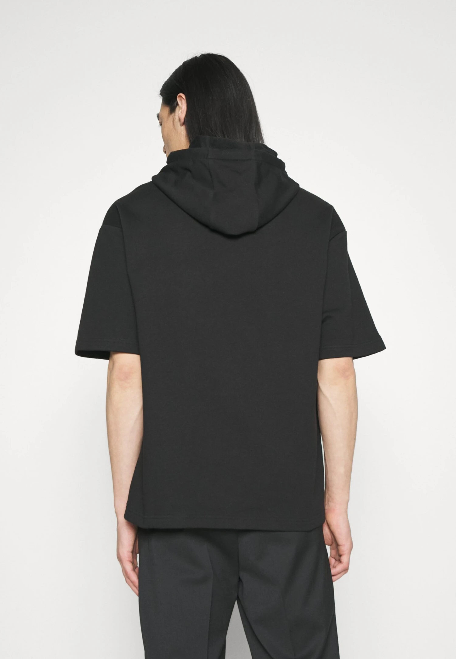 Hugo Dresley - Sweatshirt - Black 5 Hugo Dresley - Sweatshirt - Black - Image 3