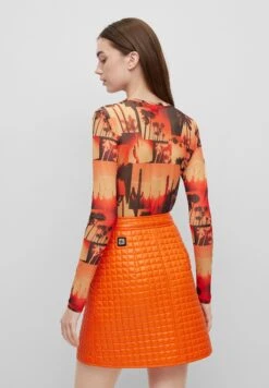 Hugo Diralina - Long Sleeved Top -Hugo de6c881a1c6c4ae3a00e163d641c62e3