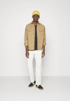 Hugo Enio - Shirt - Open Beige -Hugo de6e53b3bf30428a8c6d513a2b4d059b