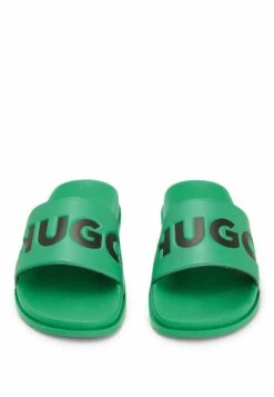 Hugo Match It Slid- Pool Shoes - Green One 14 Hugo Match It Slid- Pool Shoes - Green One -Hugo de7d60ca11d74d4d9561d5299aafb386