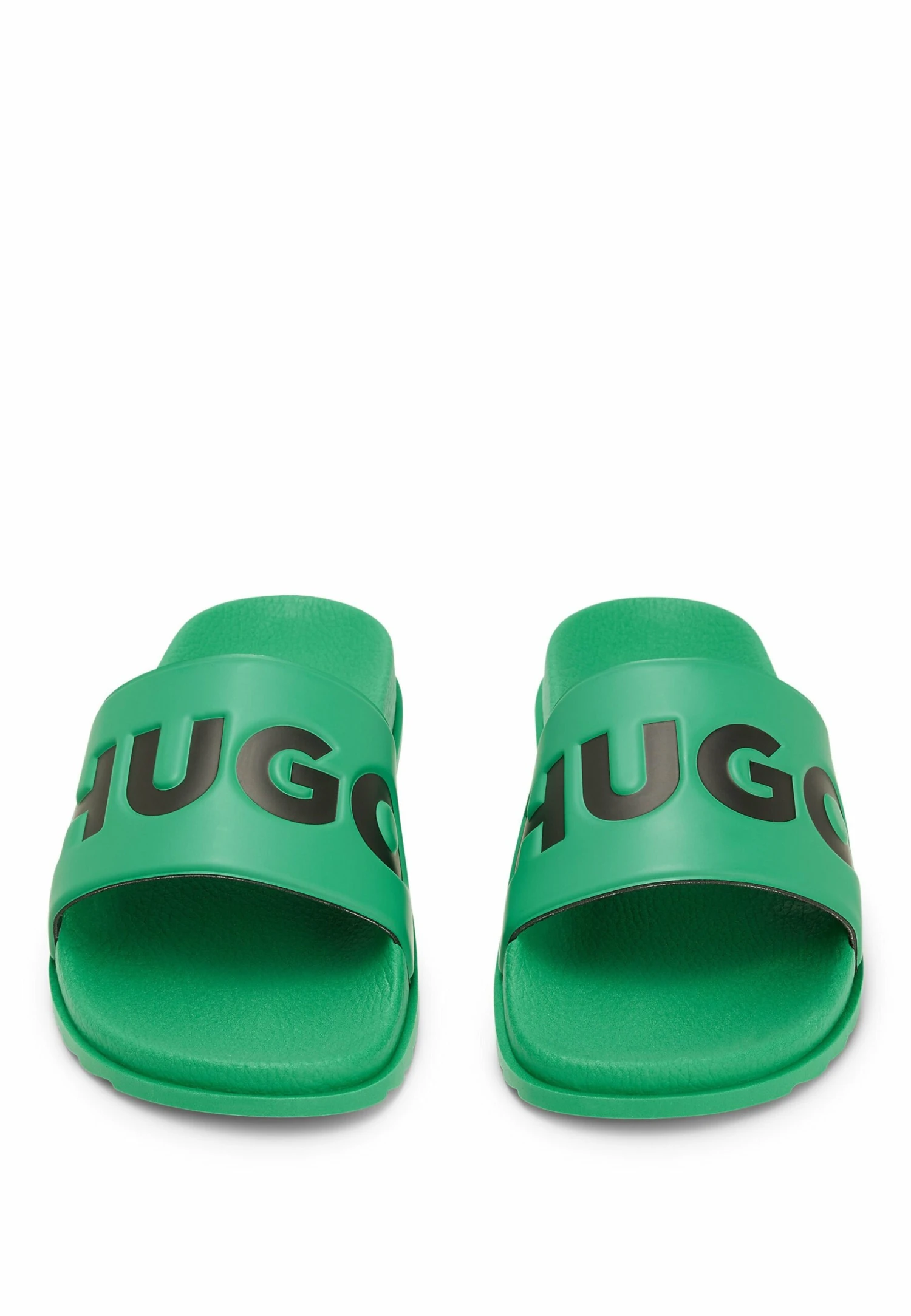 Hugo Match It Slid- Pool Shoes - Green One 8 Hugo Match It Slid- Pool Shoes - Green One - Image 6