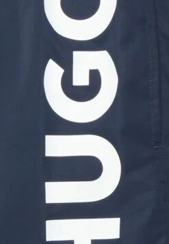 Hugo Abas - Swimming Shorts - Dark Blue -Hugo de891e5b13384cbd9014e47d0c0056e0