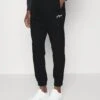 Hugo Drasilia - Tracksuit Bottoms - Black -Hugo dec9c2af90194da39fe8c9de5c3db5ae