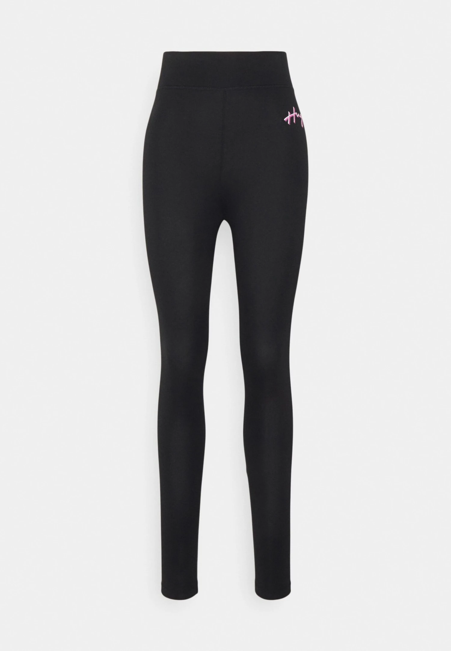 Hugo Easy Leggings - Leggings - Trousers - Black 6 Hugo Easy Leggings - Leggings - Trousers - Black - Image 4