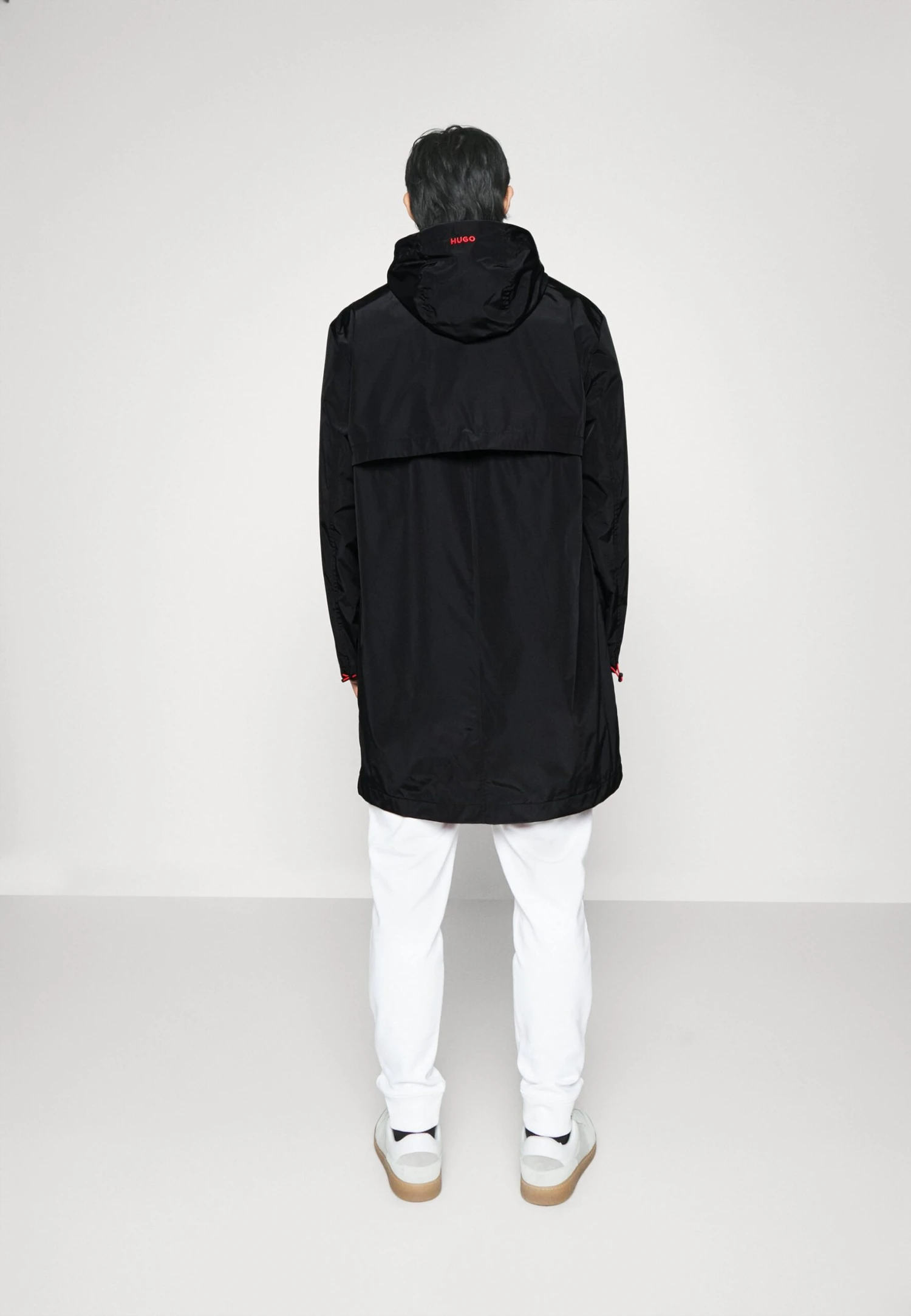 Hugo Maxxi - Summer Jacket - Black 5 Hugo Maxxi - Summer Jacket - Black - Image 3